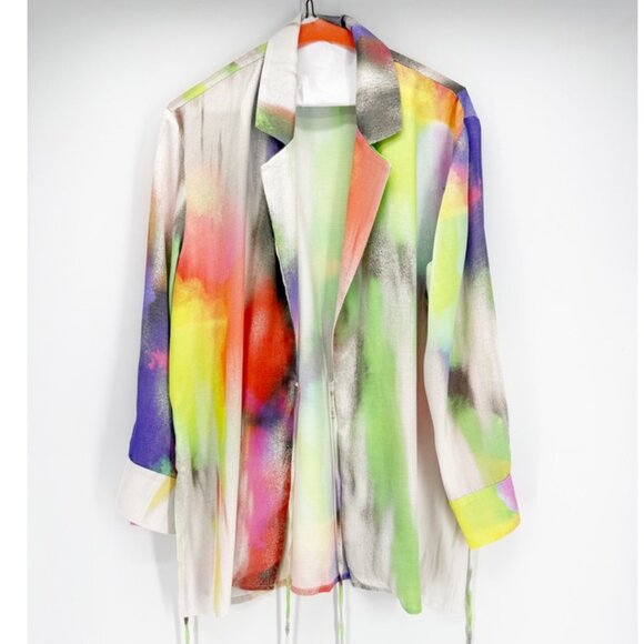 Untitled in Motion Chase Jacket - Eudoxia S - Picture 2 of 11